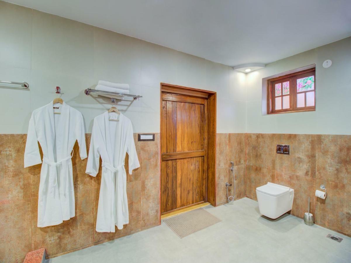 La Papa Resort 莫尔吉姆 外观 照片