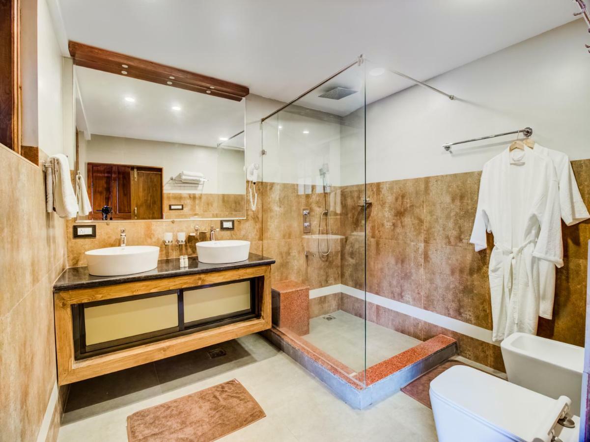 La Papa Resort 莫尔吉姆 外观 照片